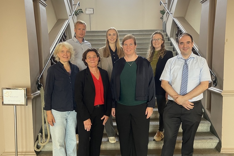Das URBAN SusHealth Projekt startet in Wiesbaden