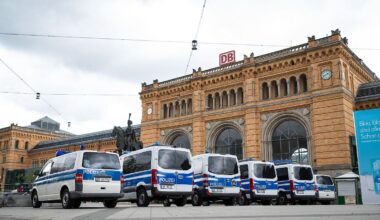 Niedersachsen & Bremen: Bundespolizei: "Messer gehören nicht in den Hauptbahnhof"