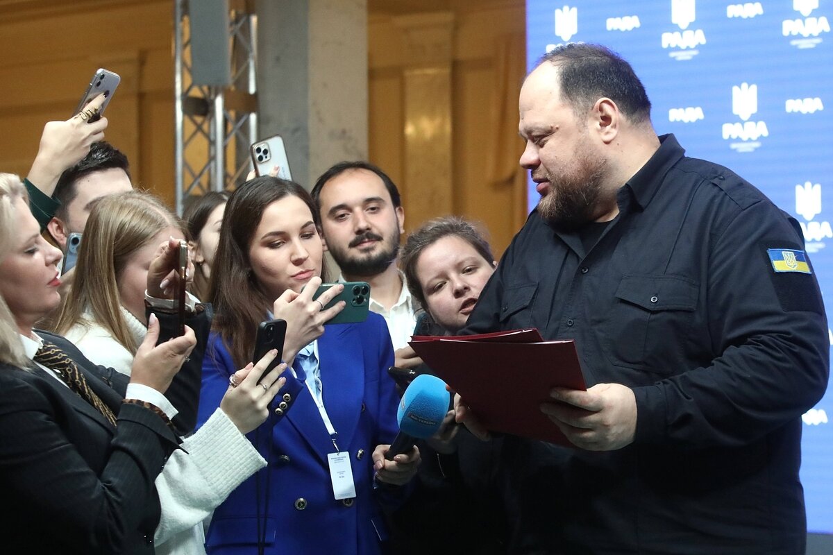Pressefreiheit in der Ukraine: Gefährliche Persönlichkeitsrechte