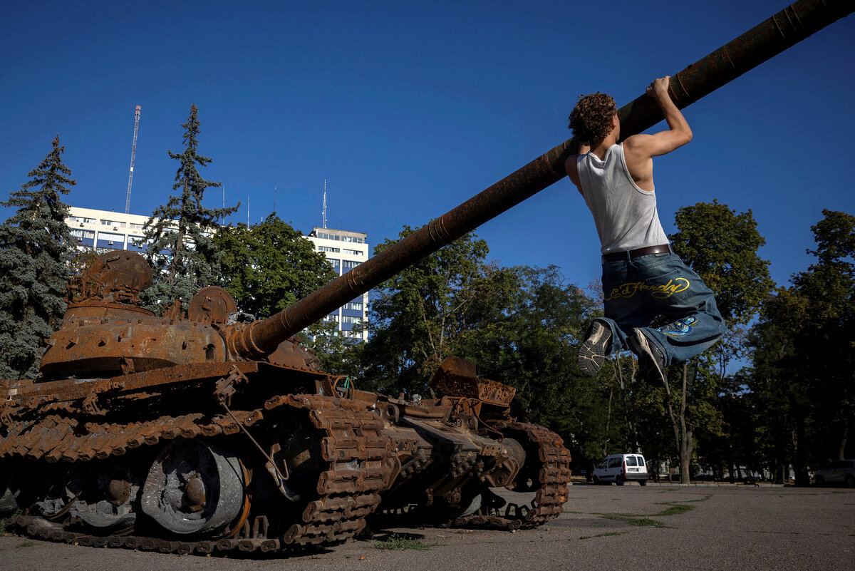 Ukrainischer Historiker über Selenskyj: „Die Ukraine kauft Zeit für Europa“