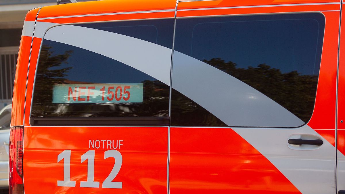 Berlin & Brandenburg: Nase gebrochen bei Raubüberfall