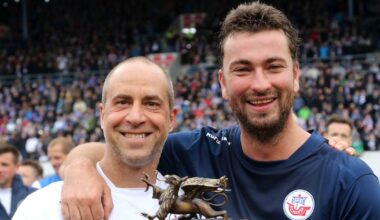"Marteria vs. Paule" im Ostseestadion von Hansa Rostock: Programm, Parken, Einlass, Party