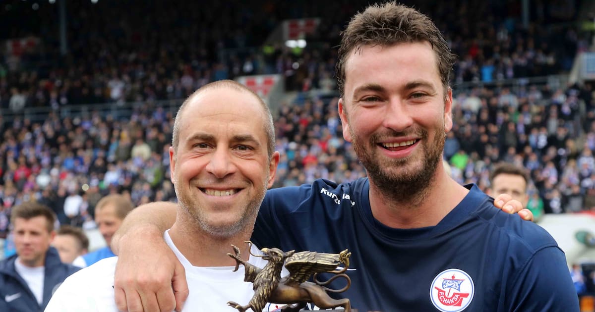 "Marteria vs. Paule" im Ostseestadion von Hansa Rostock: Programm, Parken, Einlass, Party