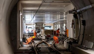 So wächst die U3 im Nürnberger Südwesten