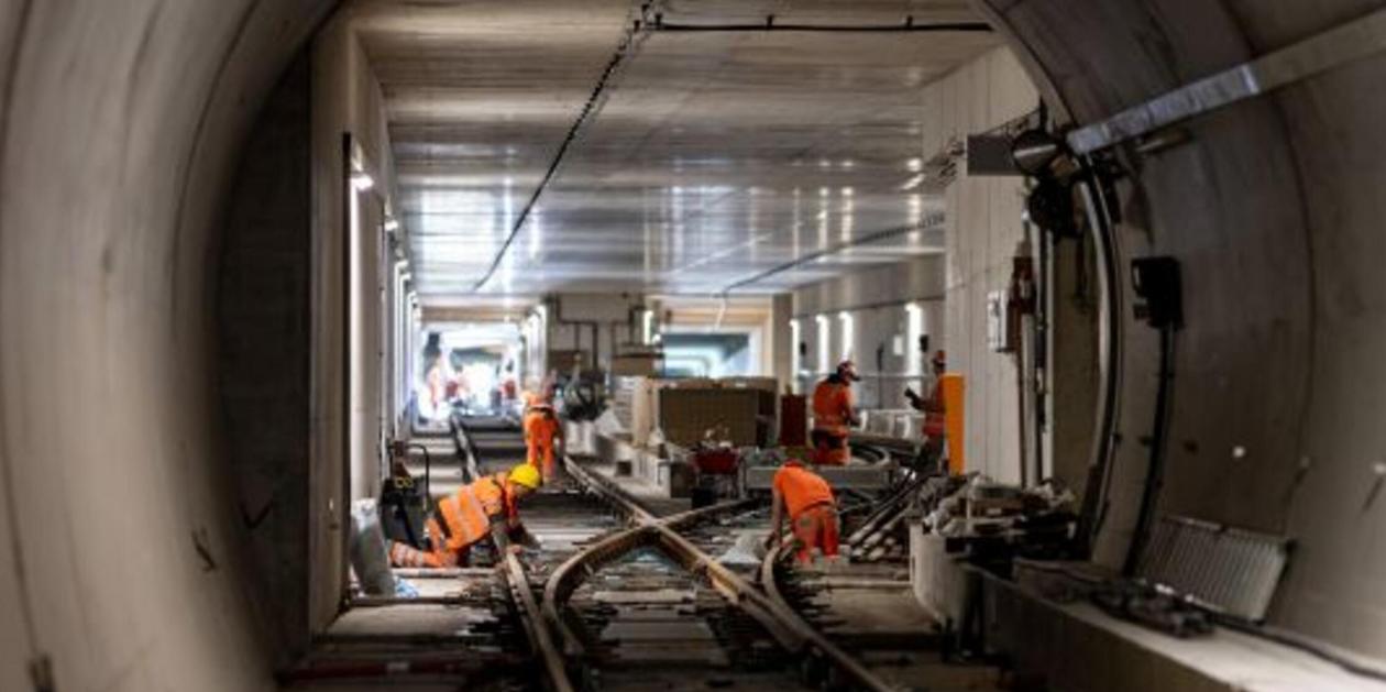 So wächst die U3 im Nürnberger Südwesten