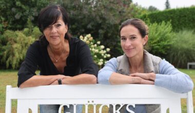 "Glücksmomente" in der Region Hannover: Bundesverdienstkreuz für Vereinsgründerin