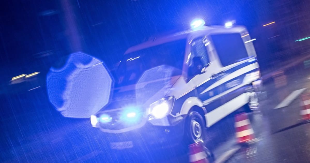 Junger Täter raubt zwei Männer in Paunsdorf aus
