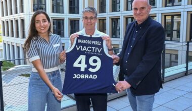 VIACTIV verlängert Partnerschaft mit den VfL VIACTIV-AstroLadies