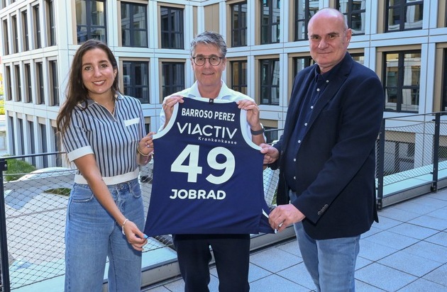 VIACTIV verlängert Partnerschaft mit den VfL VIACTIV-AstroLadies