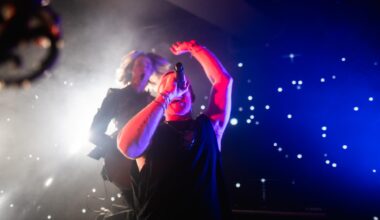 VOILÀ am 07. September 2025 im KENT-Club in Hamburg