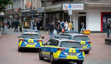 Keine Waffen oder Messer – aber Drogen