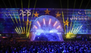 Sachsen: Parteien halten Kulturhauptstadt Chemnitz für vollen Erfolg