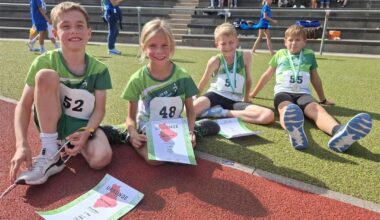 Talente zeigen tolle Leistungen in Troisdorf