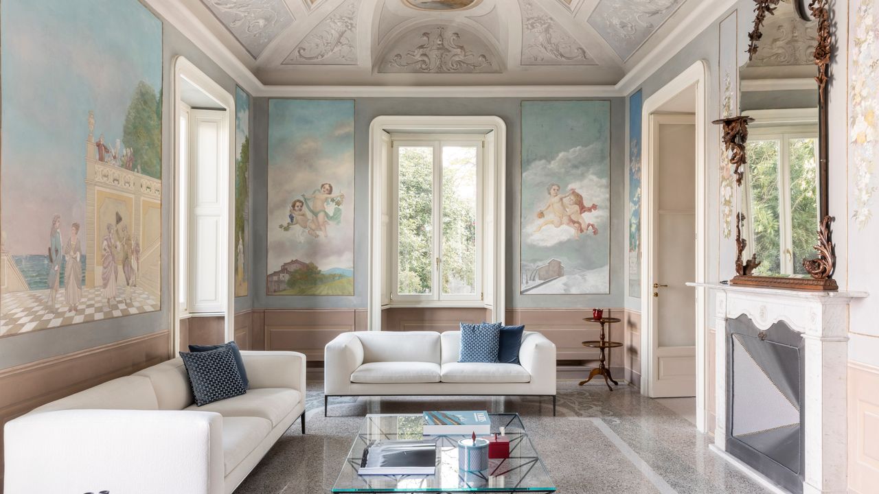 Architectural Digest Germany logo