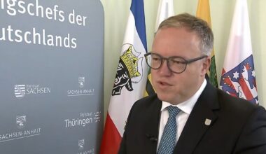 Mario Voigt im ntv Frühstart: "Herbst der Reformen gelingt nur mit dem Osten"