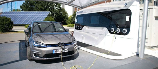 VW-China-Chef: Preiskampf verschärft sich in China und Europa
