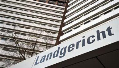 Kölner „Drogenkrieg“: Drei Angeklagte verurteilt