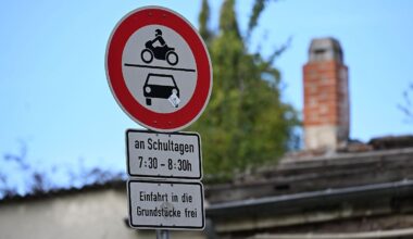 Niedersachsen & Bremen: Für die Sicherheit: Elterntaxis werden ausgebremst