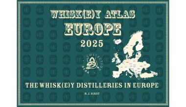 Alba-Collection veröffentlicht Whisk(e)y Atlas Europe 2025