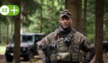 Was halten Sachsen vom neuen Kurs beim Wehrdienst?