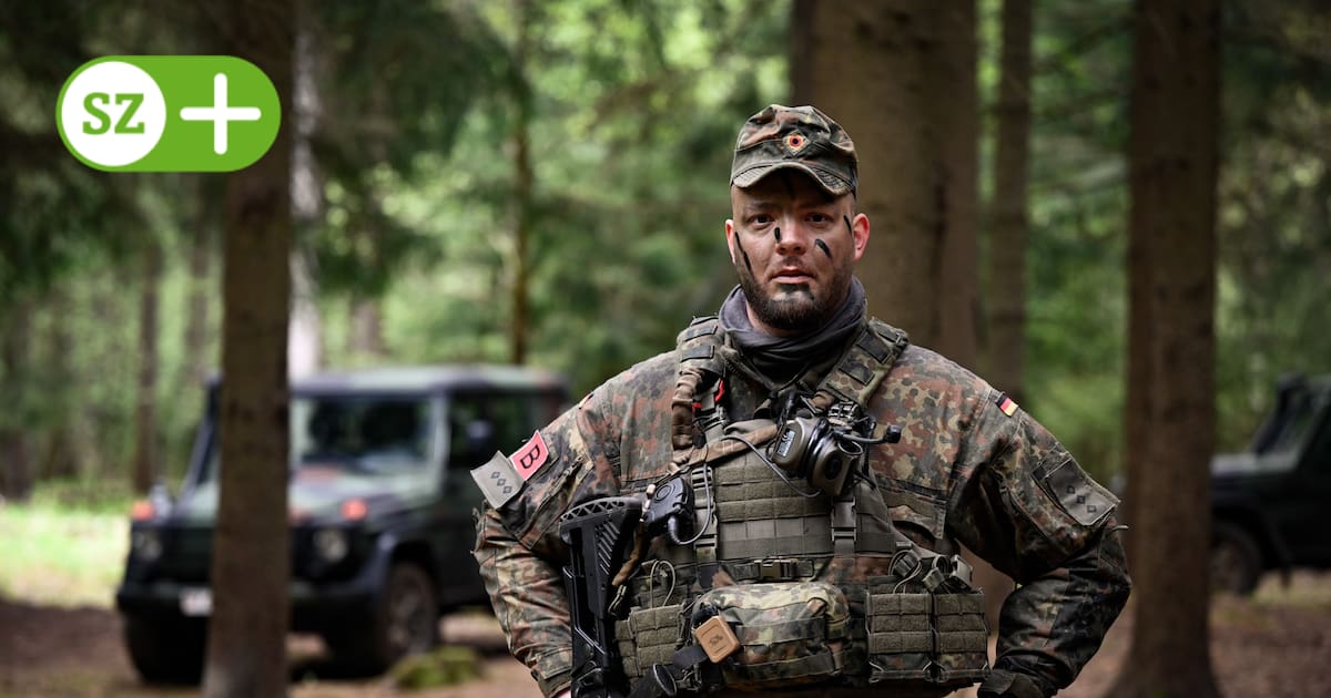 Was halten Sachsen vom neuen Kurs beim Wehrdienst?