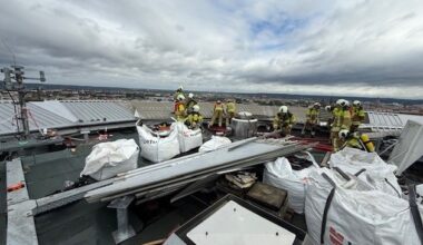 FW Dresden: Informationen zum Einsatzgeschehen von Feuerwehr und Rettungsdienst in der ...