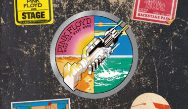 Sony Music veröffentlicht Pink Floyd – Wish You Were Here 50th Anniversary Suppaduppa-Fan-Boxset
