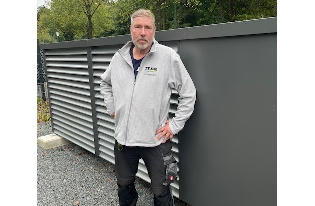 Wärmepumpen für Wuppertaler Rehaklinik | Presseportal