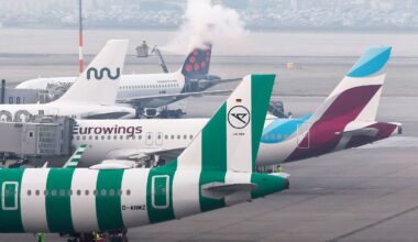 Hamburg & Schleswig-Holstein: Flughafen zählt in Ferien 2,2 Millionen Passagiere