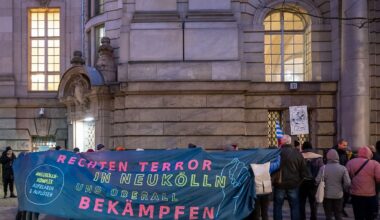 Berlin & Brandenburg: Brandanschläge in Neukölln - weitere Verfahren eingestellt