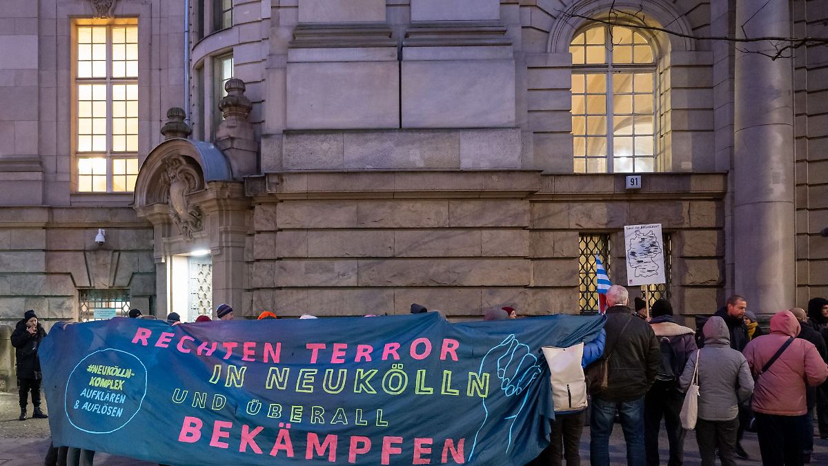Berlin & Brandenburg: Brandanschläge in Neukölln - weitere Verfahren eingestellt