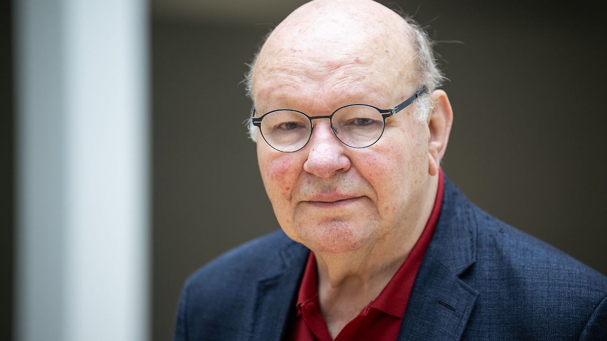 Berlin & Brandenburg: Walter Momper: Der 3. Oktober ist ein Grund zum Feiern