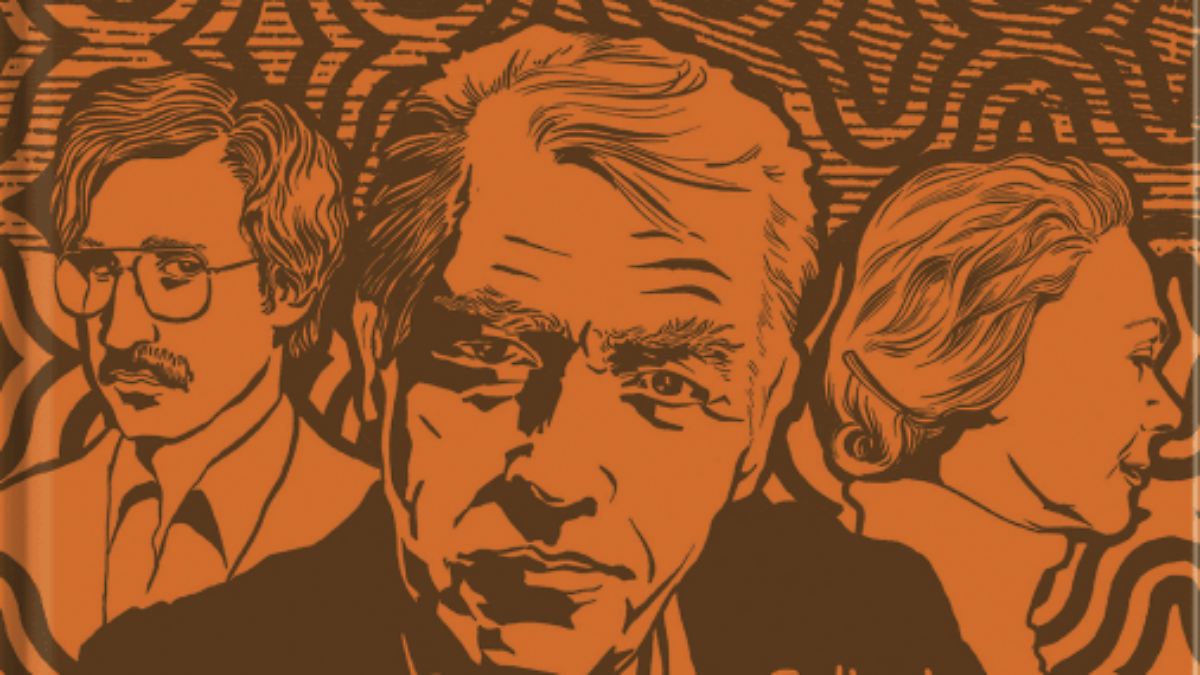Abschluss der Rath-Krimireihe: In Volker Kutschers "Westend" geht es in die 1970er