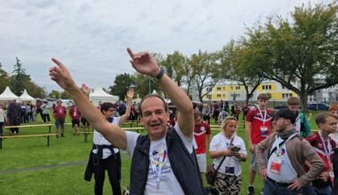 Special Olympics beenden emotionale Tage mit einem bunten Fest – Halle träumt jetzt von den Bundesspielen 2030 – Du bist Halle