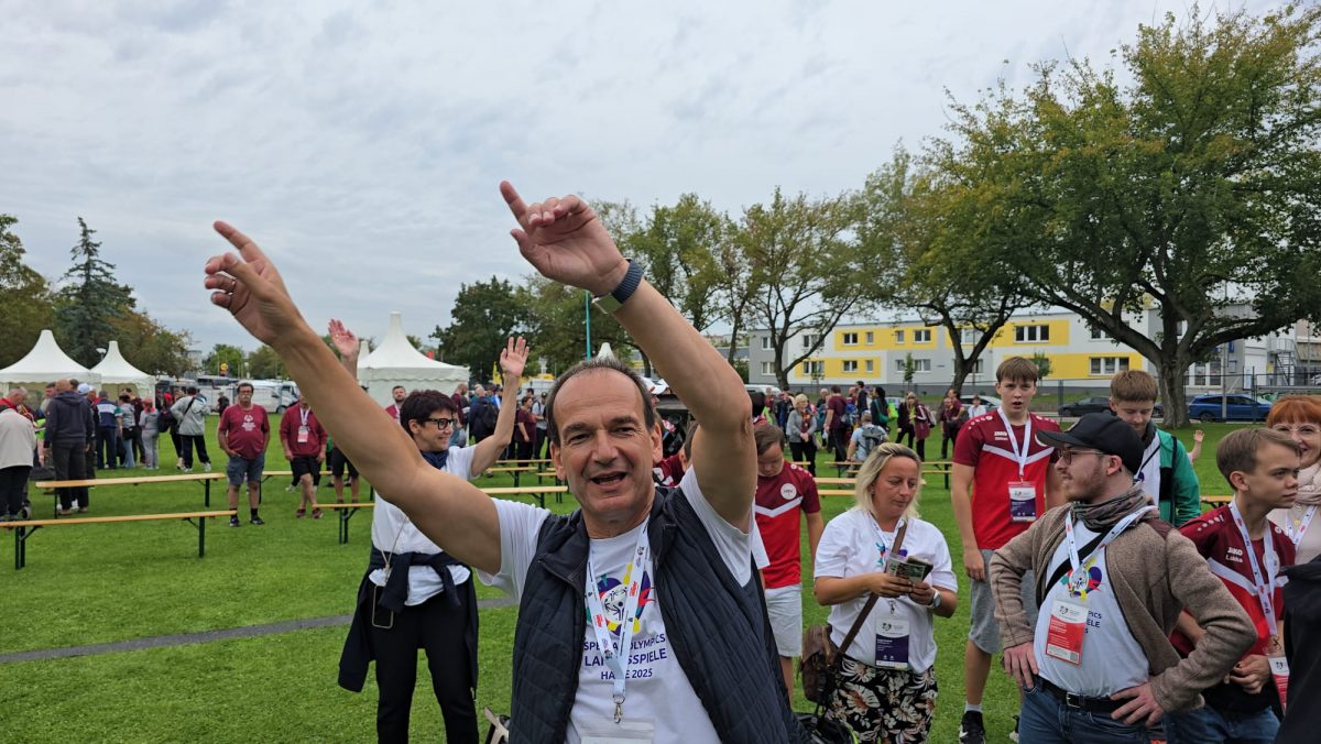 Special Olympics beenden emotionale Tage mit einem bunten Fest – Halle träumt jetzt von den Bundesspielen 2030 – Du bist Halle