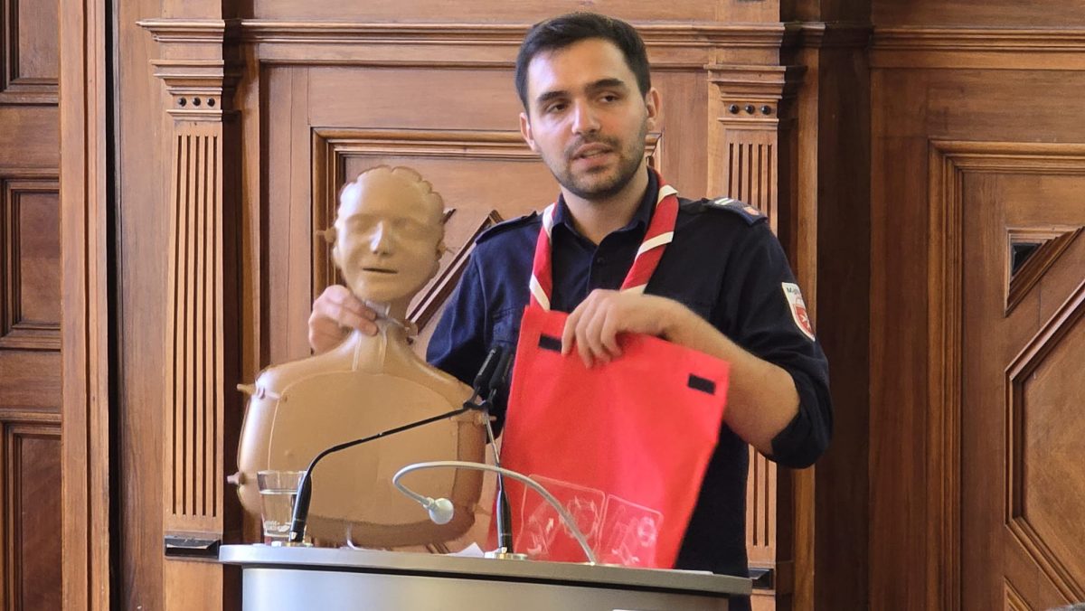 Stadt Halle vergibt Gesundheitspreis für Engagement mit gesellschaftlichem Mehrwert – Du bist Halle