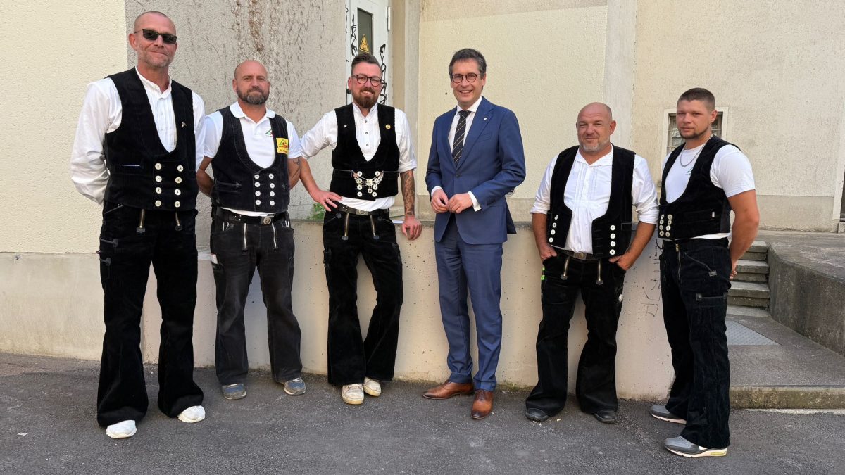 OB Vogt spricht von Signal für wachsende Attraktivität der Innenstadt – Du bist Halle