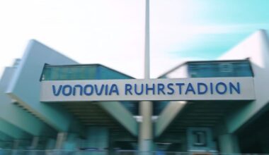 Aber bislang nur im Training: Neue Therapie beim schwerkranken VfL Bochum schlägt "fantastisch" an