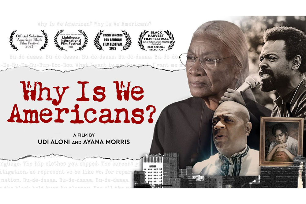 BABYLON in Berlin - Why Is We Americans? Special Guest Director Udi Aloni