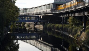 Berlin & Brandenburg: Person aus Landwehrkanal gerettet