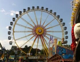 Wiesn Herbstfest Riesenrad