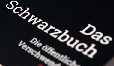 Hamburg & Schleswig-Holstein: Verein stellt Fälle von Verschwendung von Steuergeldern vor