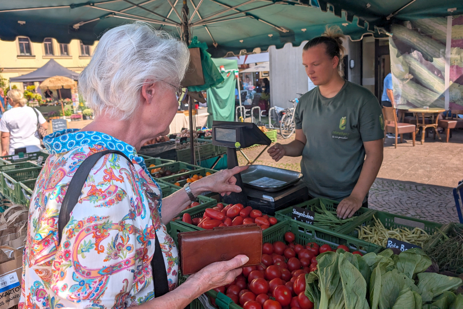 Ein Jahr voller Vielfalt: Dotzheimer Wochenmarkt feiert am Donnerstag, 4. September 2025 Geburtstag.