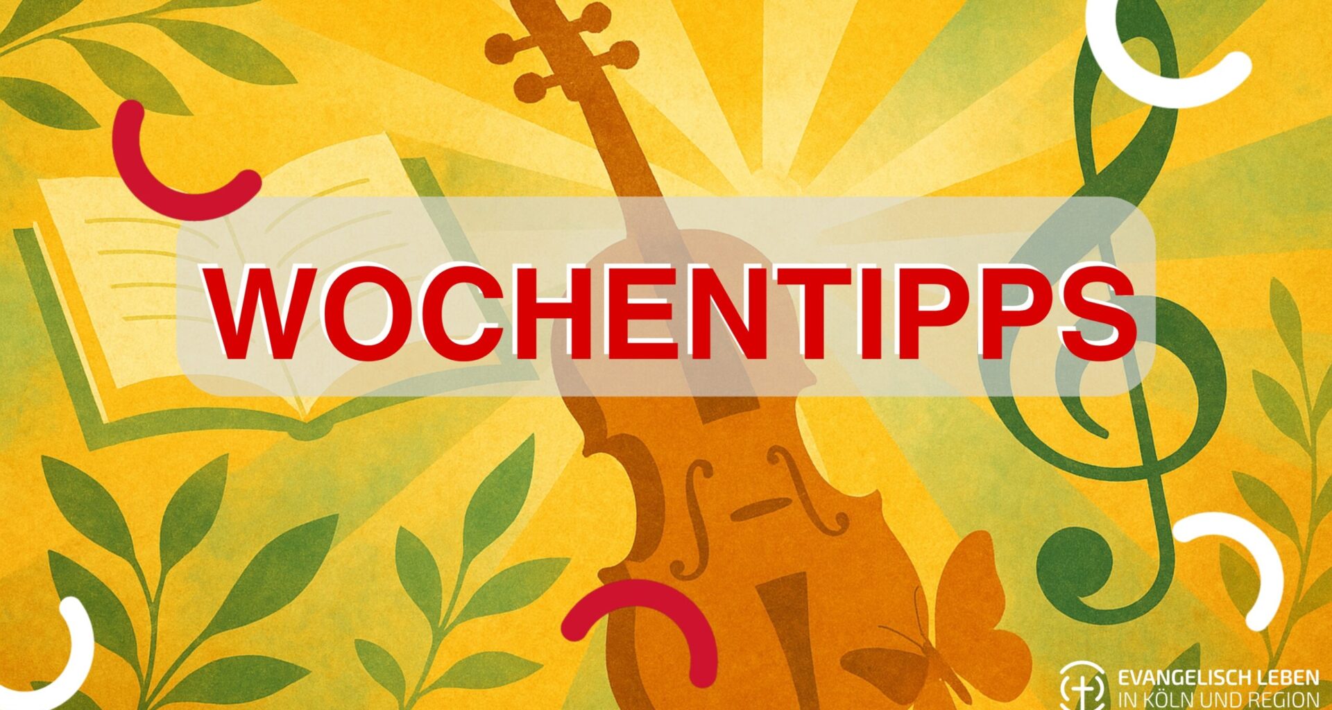 You are currently viewing Unsere Wochentipps: „Gebet der Religionen“, Klimawoche und „LIT Kartause“