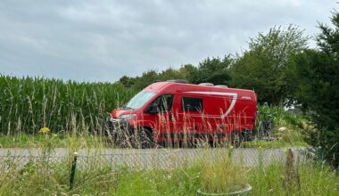 POL-H: Hannover-Limmer: rotes Wohnmobil entwendet - Polizei sucht Zeugen