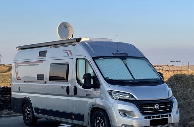 POL-H: Hannover-Bemerode: Wohnmobil entwendet - Zeugenhinweise gesucht