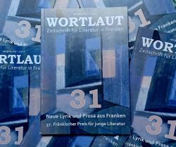 Coverbild WORTLAUT 31 © Tobias Buckel