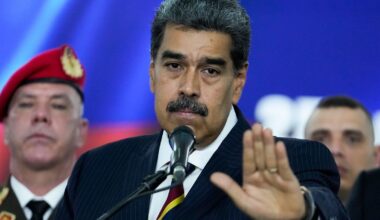 Mögliche "Aggression" der USA: Venezuelas Präsident Maduro bereit zu Verkündung von Ausnahmezustand
