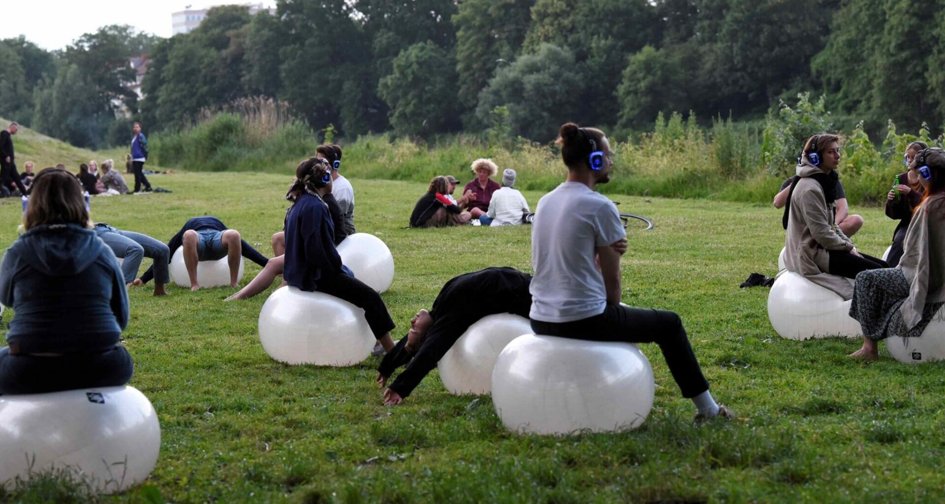 ANTZ! – eine interaktive Performance