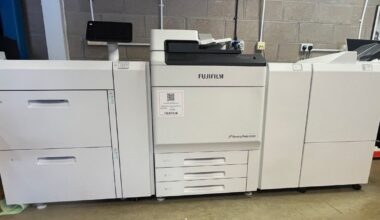 Eine Premiere in Großbritannien: XDP Digital investiert in den 5-Farben-Drucker Revoria SC285S 5UPER COLOUR